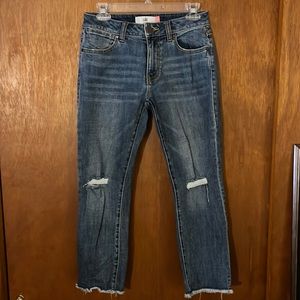 cabi jeans - size 2